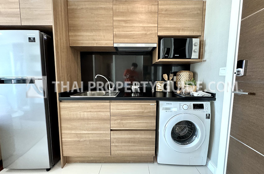 Condominium in Sukhumvit 